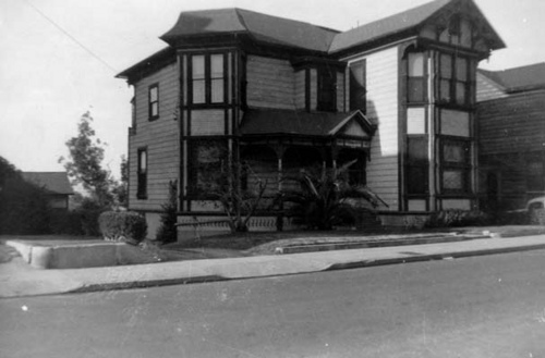 Lady McDonald Residence – 321 South Bunker Hill Avenue