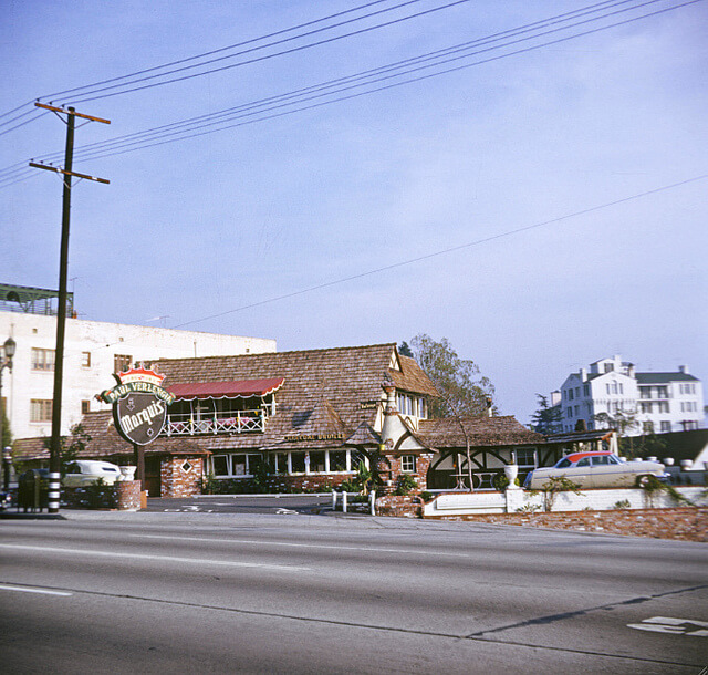 From the George Mann Archives: Lost gems of the Sunset Strip